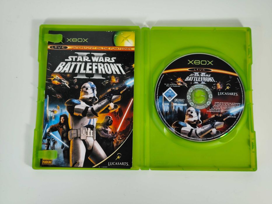 Star Wars Battlefront II - Xbox Classic
