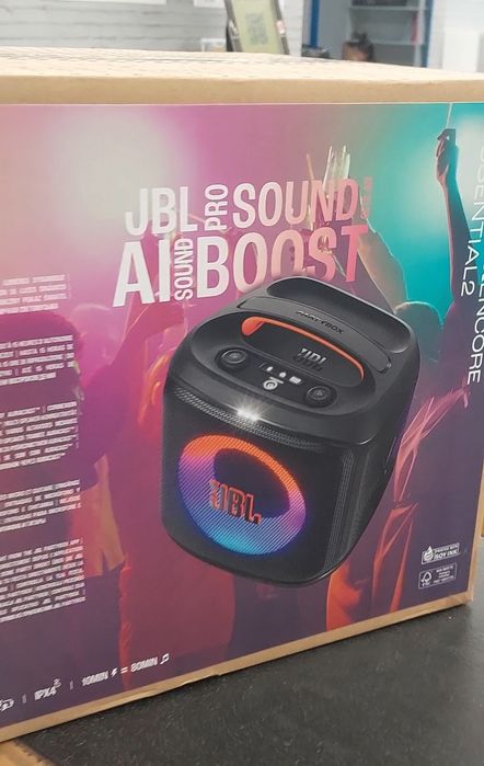 Jbl Partybox Encore Essencial 2