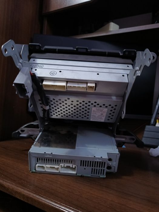 Штатна магнітола Lexus gx 470