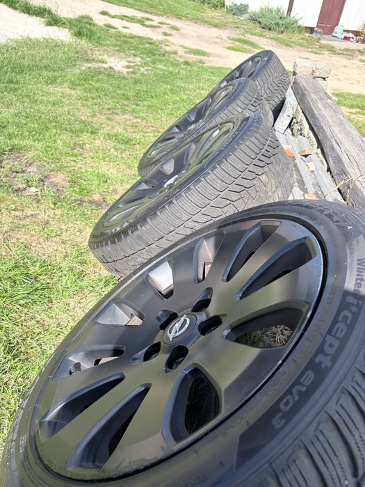 5x120 19 Opel Insignia A 245/45 Zimowe