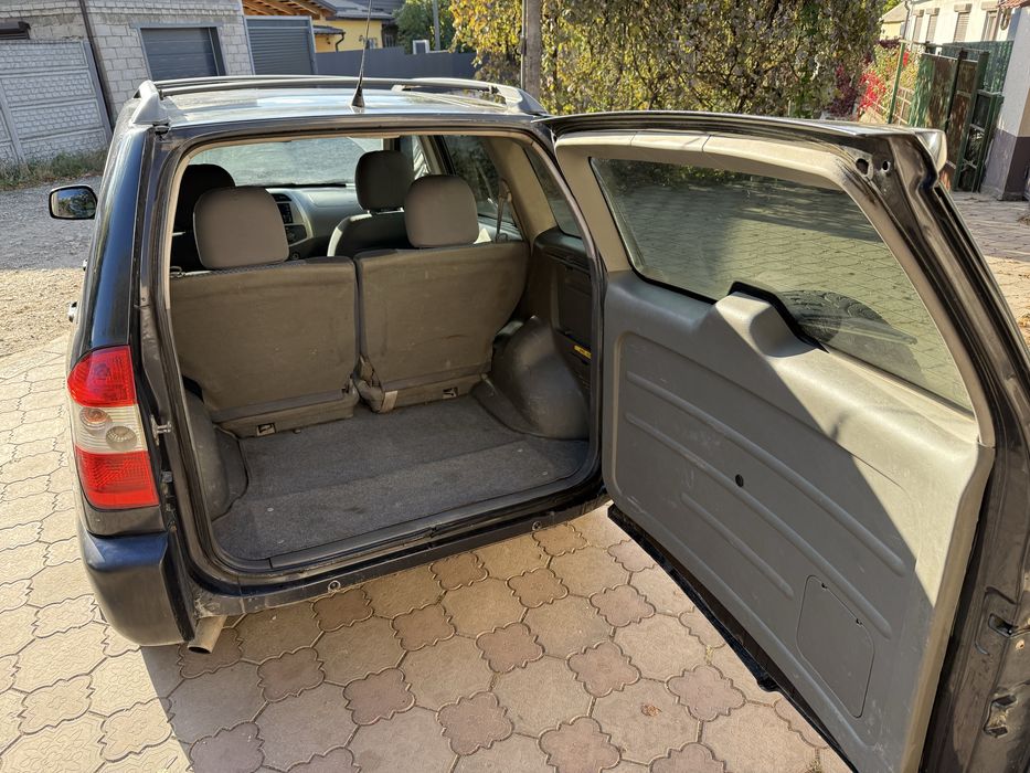 Chery Tiggo. 2.4 бензин. 4х4. 2008 год.