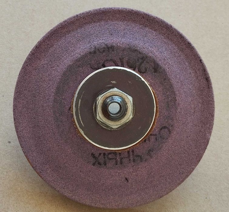 Насадка для абразивного/ шліфувального/полірувального круга.