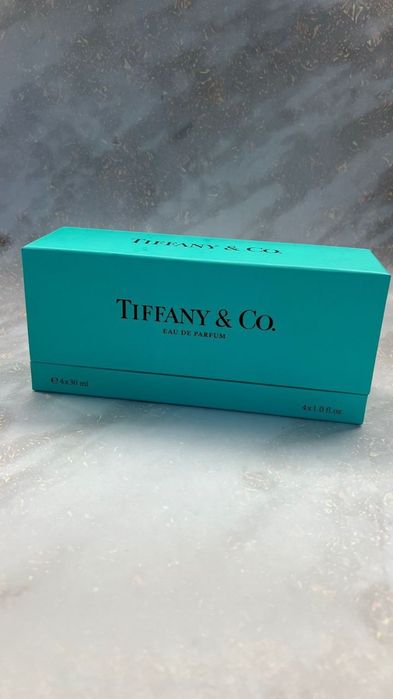 Tiffany набір парфумів