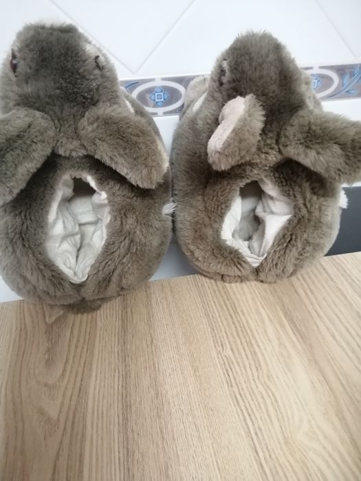Pantufas 37. Em bom estado
