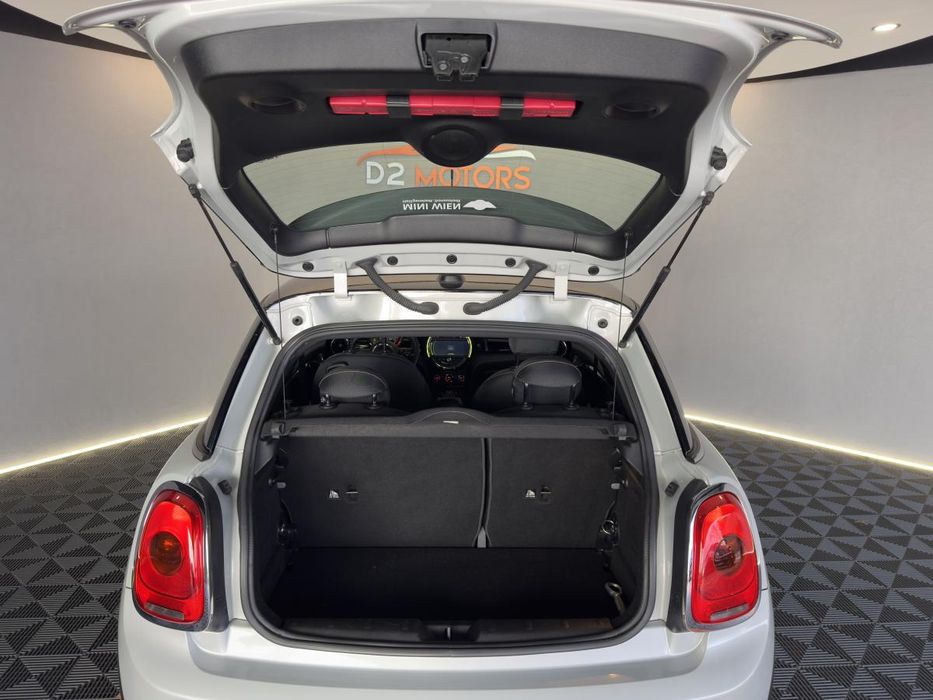 MINI Cooper D - D2 Motors