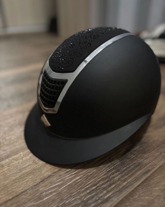 Kask jeździecki