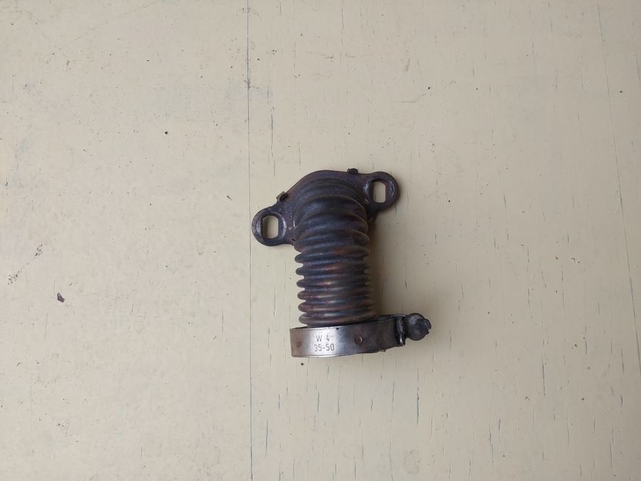 Трубки ЕГР,Патрубок ЕГР,Трубка рецеркуляції картерних газів Renault