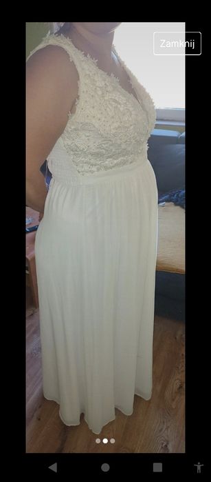 Sukienka na ślub cywilny