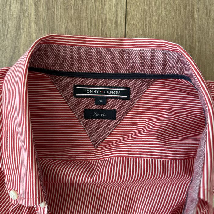 Camisa Tommy Hilfiger
