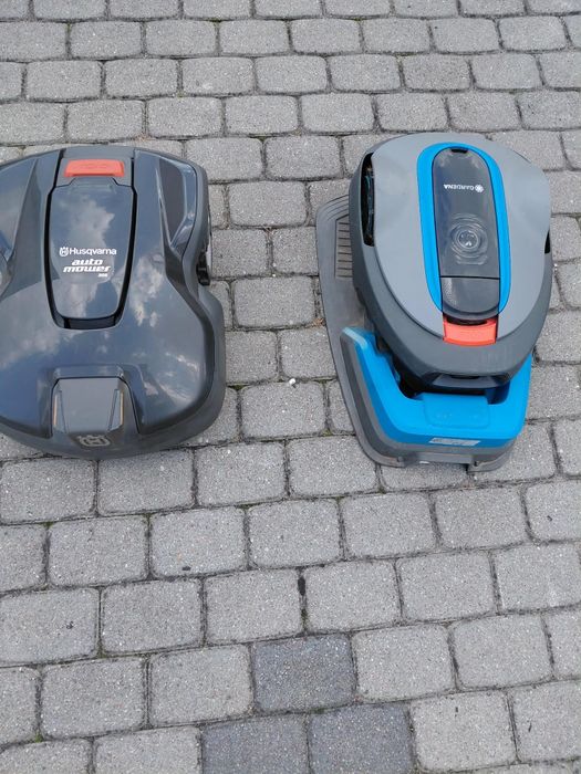 Roboty koszące Husqvarna/Gardena