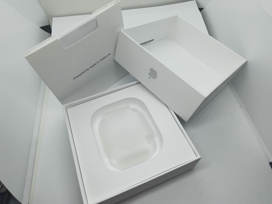 Аирподс, airpods 2. Коробка ,упаковка шнур оригинал. Кейс зарядка 2,