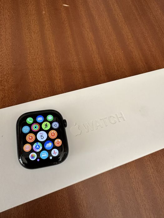 Apple watch serie 10