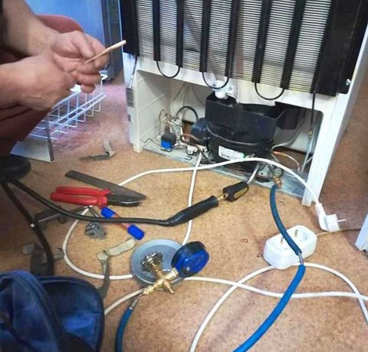 Ремонт Холодильников Частник