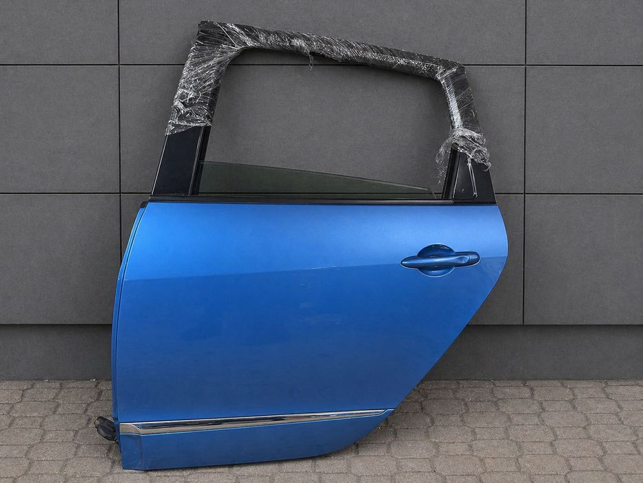 Двері задні ліві Renault Grand scenic 3 2009-2015