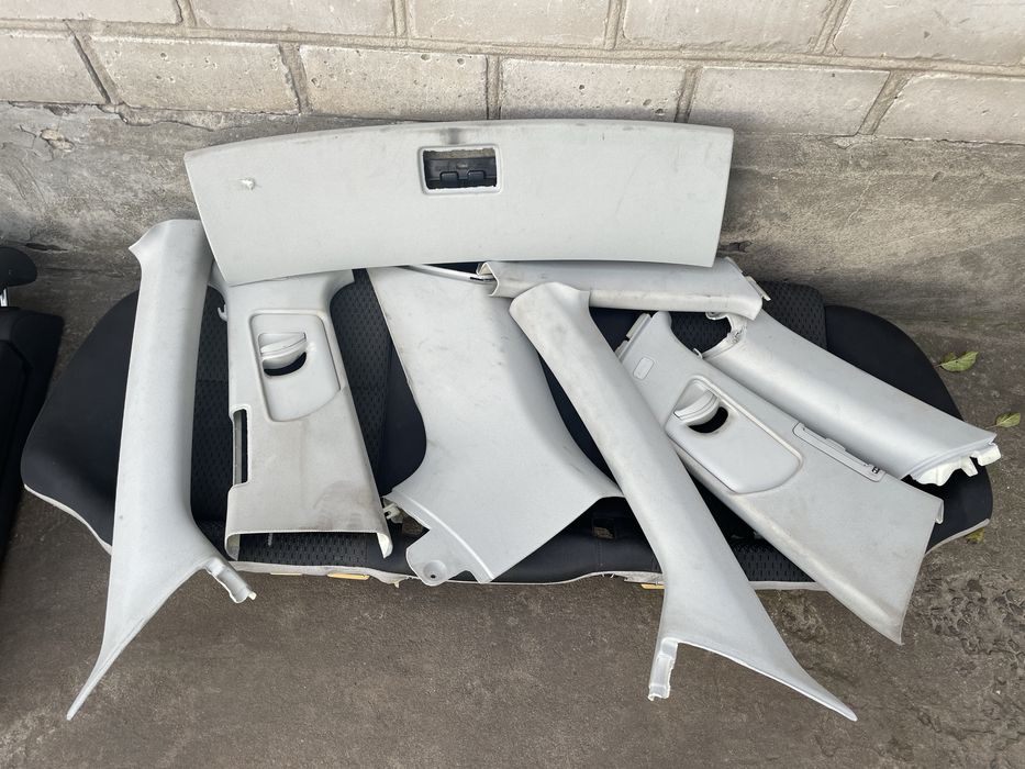 Деталі  салона ауді а6 с6 рестова