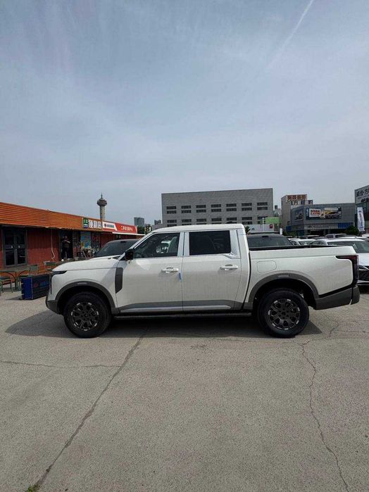 Nissan Fengtan Frontier Pro 2026 гібридний пікап