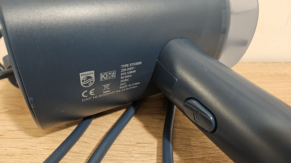 Ferro vertical vapor philips serie 3000