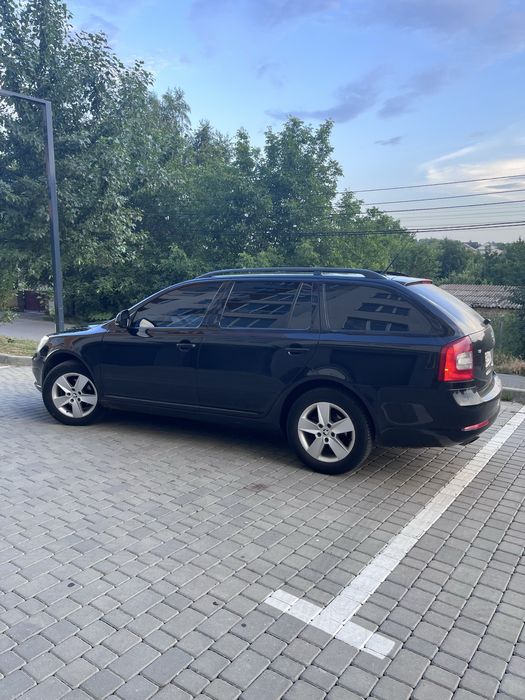 Skoda Octavia a5