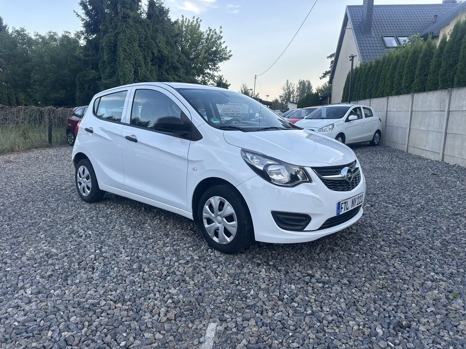 Opel Pozostałe Opel