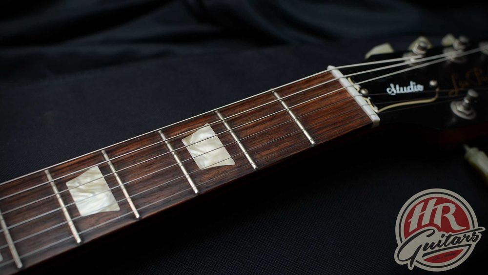GIBSON LES PAUL STUDIO FADED Worn Brown, 2010 rok, USA, gitara elektryczna