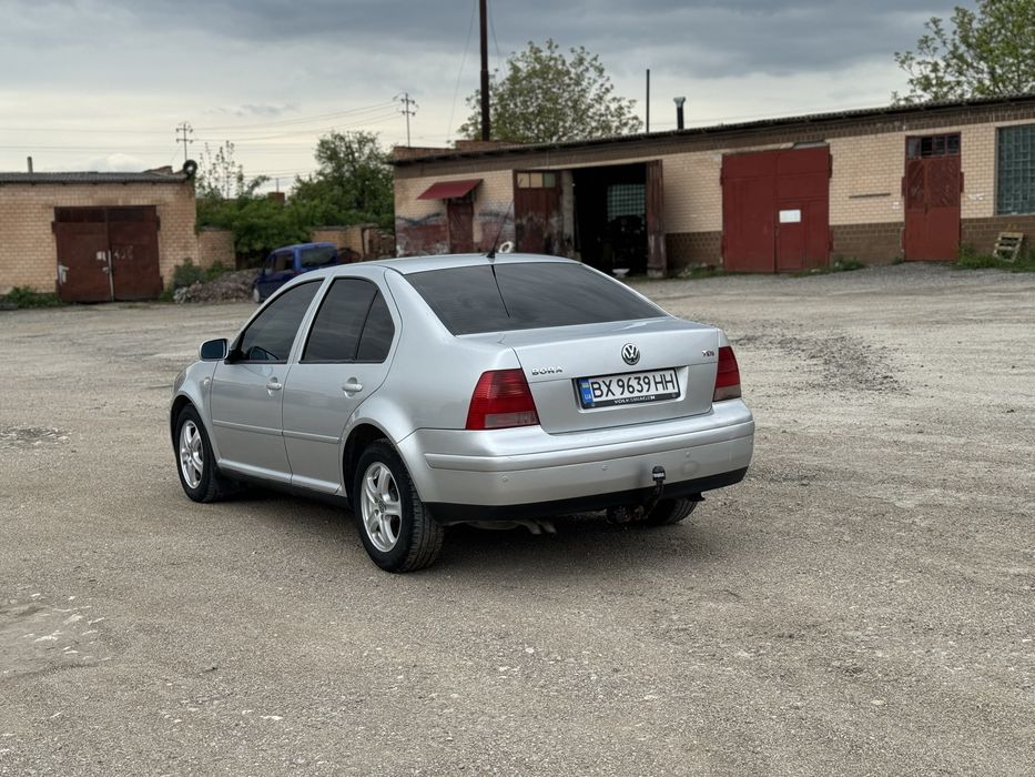 VW Бора 1.9 TDI Автомат