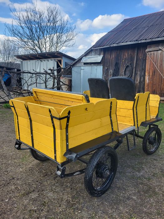 Sprzedam Bryczkę konną