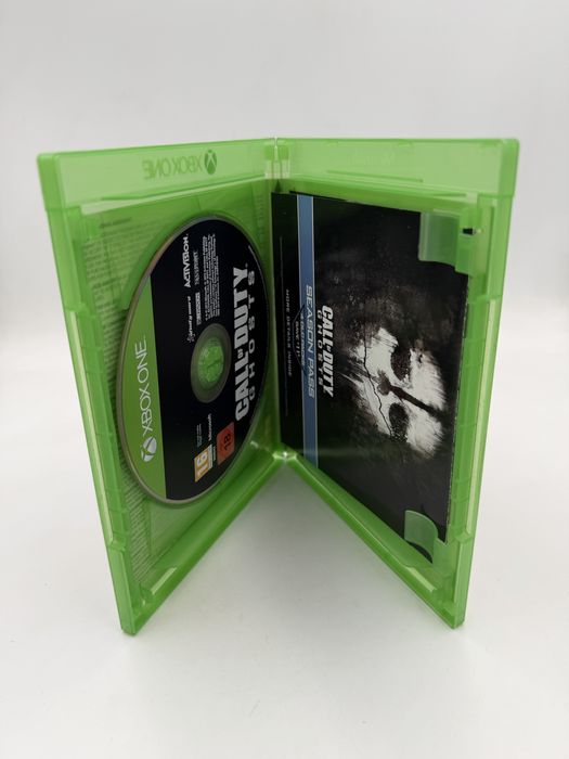 Call of Duty Ghosts Xbox One Gwarancja