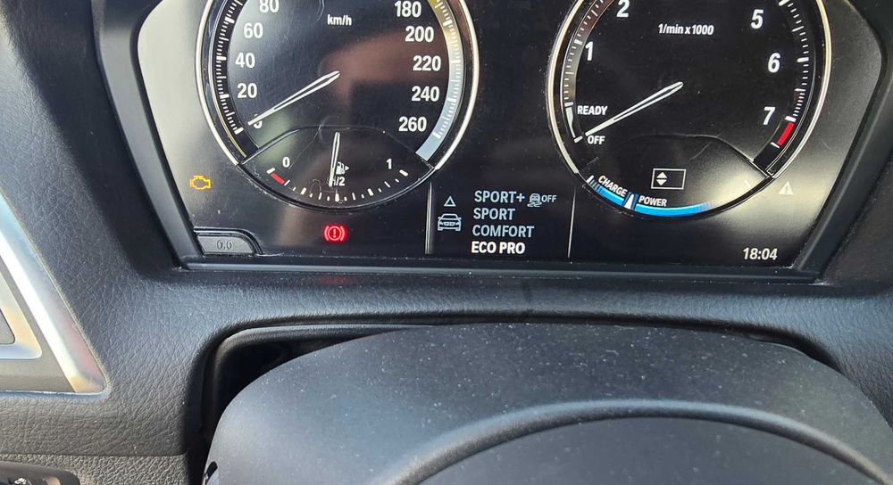 BMW f20 lci m-pakiet Black Shadow 2019r