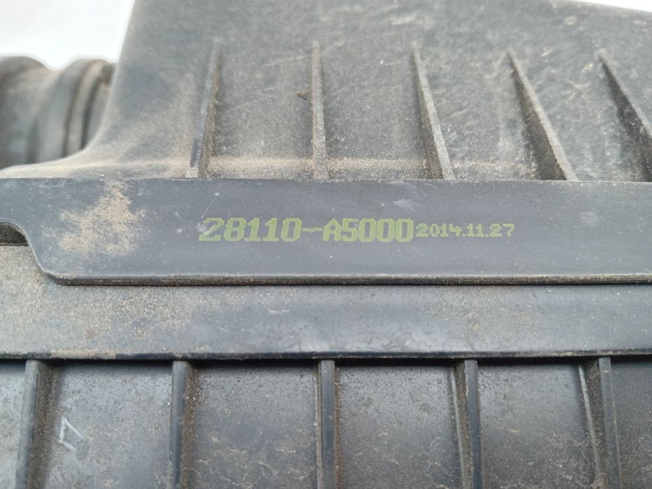 Caixa filtro ar HYUNDAI i30 (GD)