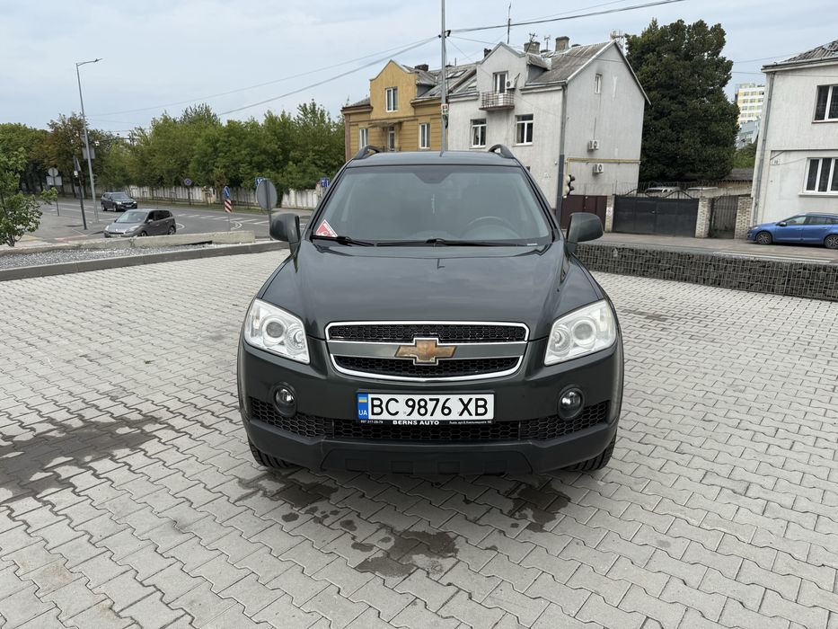 Продам Chevrolet Captiva 2008 AWD