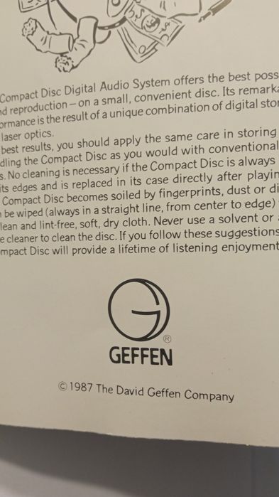 CD Aerosmith - Permanent Vaction