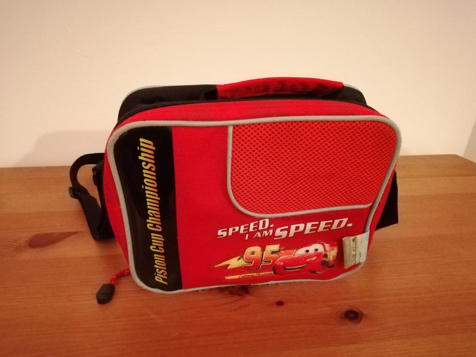 Sacola/mochila McQueen