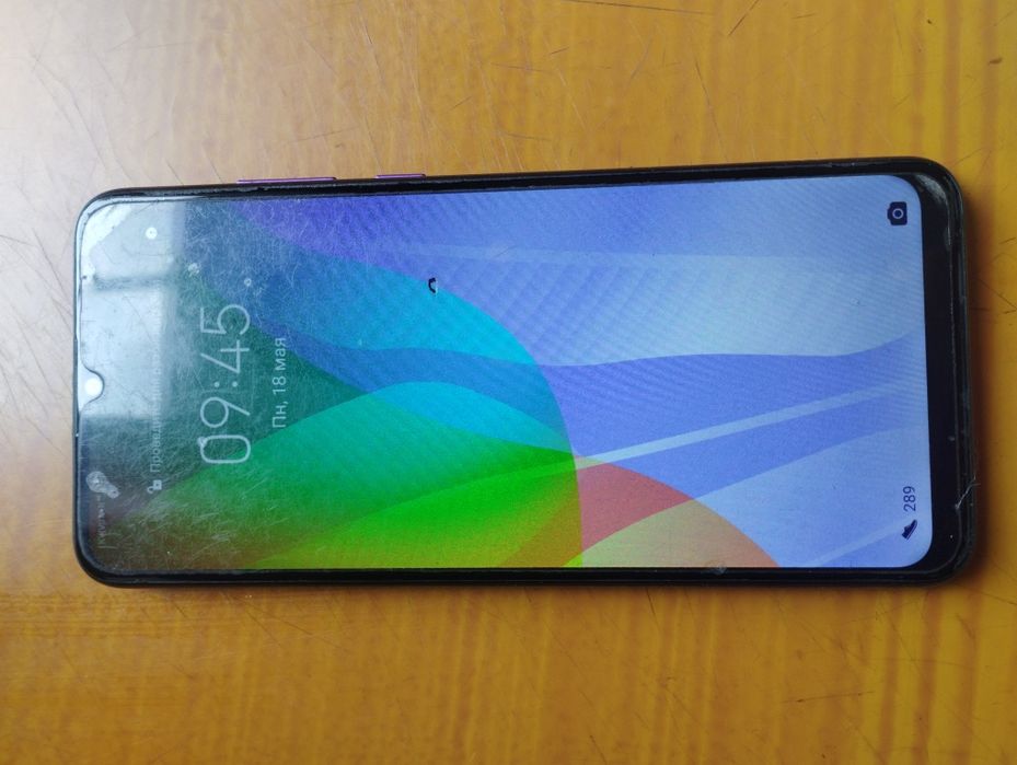 Продам телефон HUAWEI Y6p