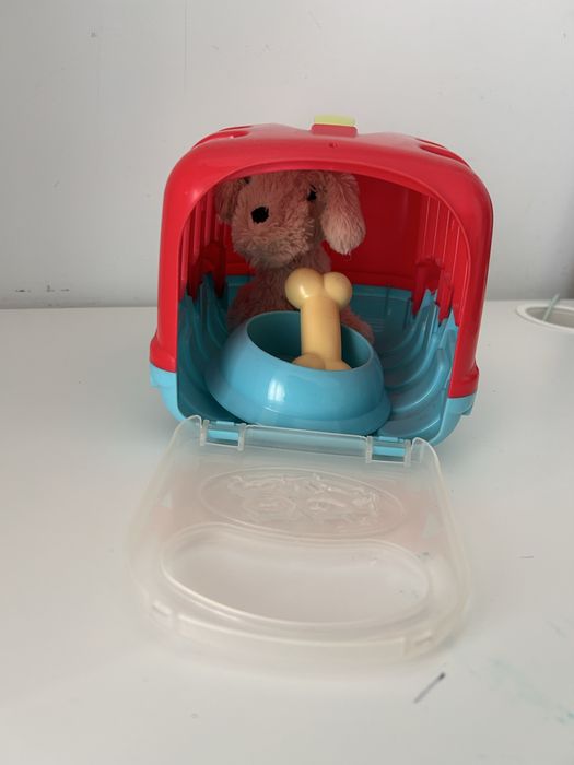 Casota para cão de brincar