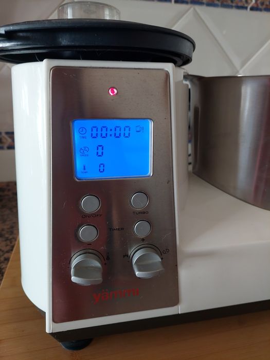 Máquina de fazer comer