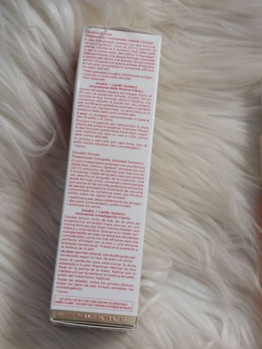 Clarins Double Serum 50ml