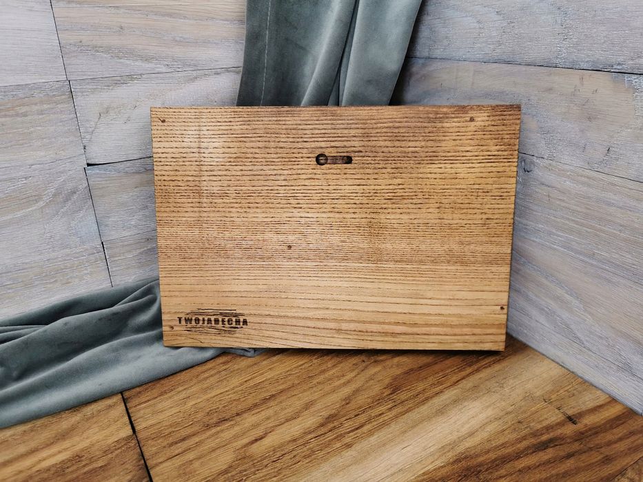 Ikona Obraz drewniany Święta Rodzina I prezent na ślub rocznicę 30 cm