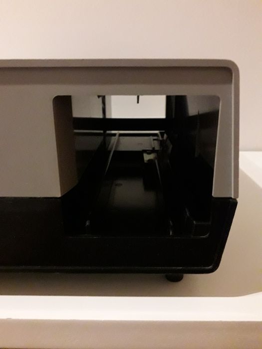 Projector de slides vintage