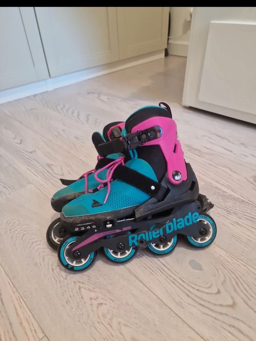 Rolki roller blade