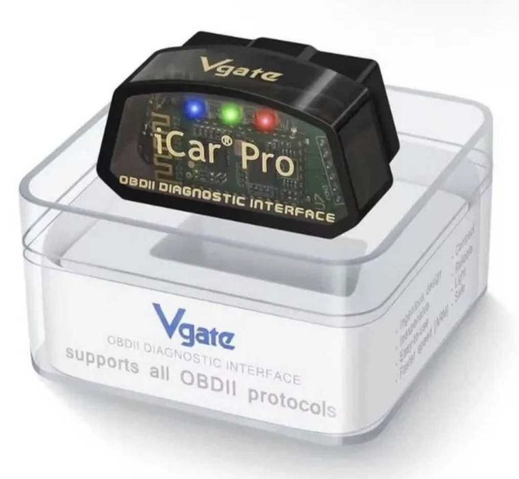 Vgate iCar Pro elm327 V2.3 OBD 2 OBD2 bt3.0 Interfejs Diagnostyczny