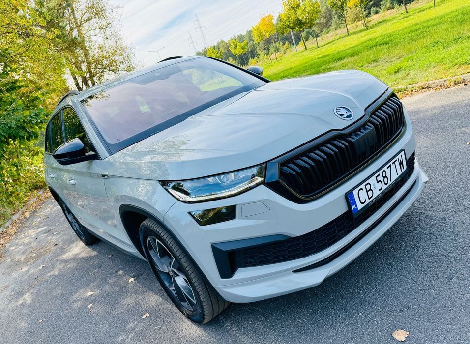 Škoda Kodiaq