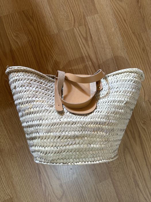 Bolsa e mochila de praia