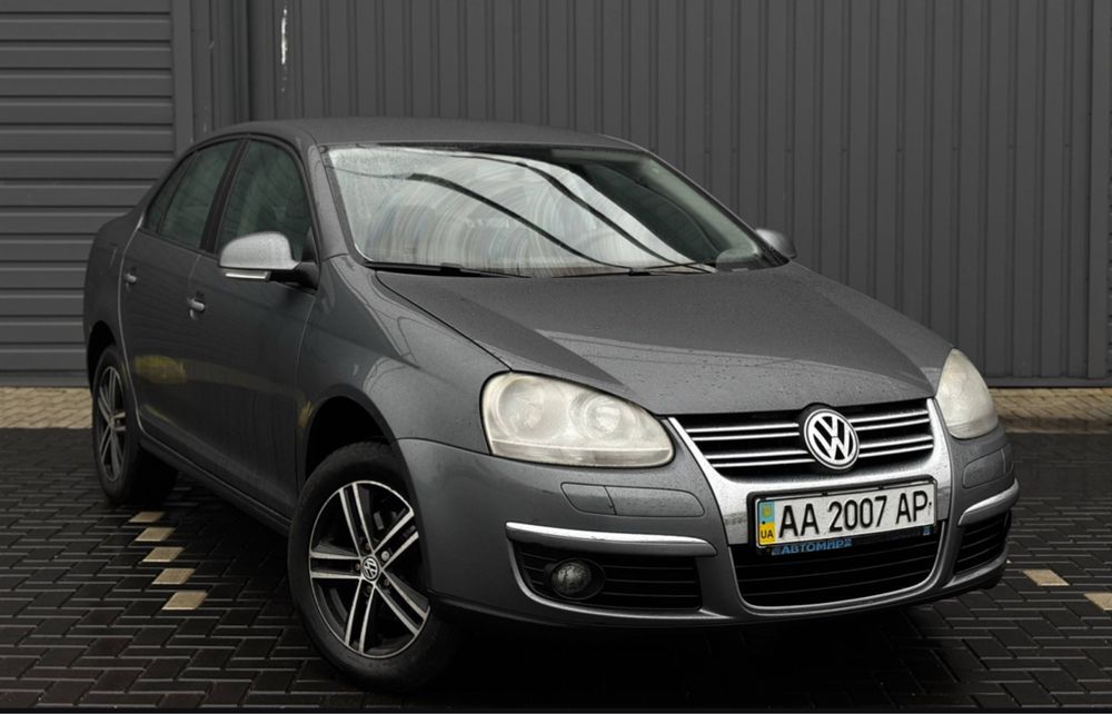 Volkswagen Jetta автомат 1.6 MPI акпп