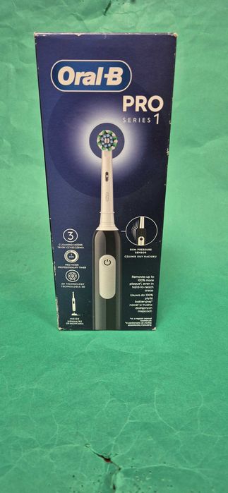 Szczoteczka elektryczna ORAL-B PRO  series 1