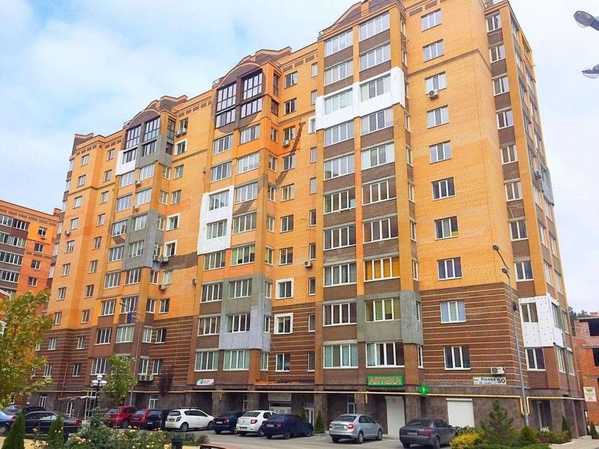 Посуточно! Двушка рядом с Центральным парком в престижном ЖК!