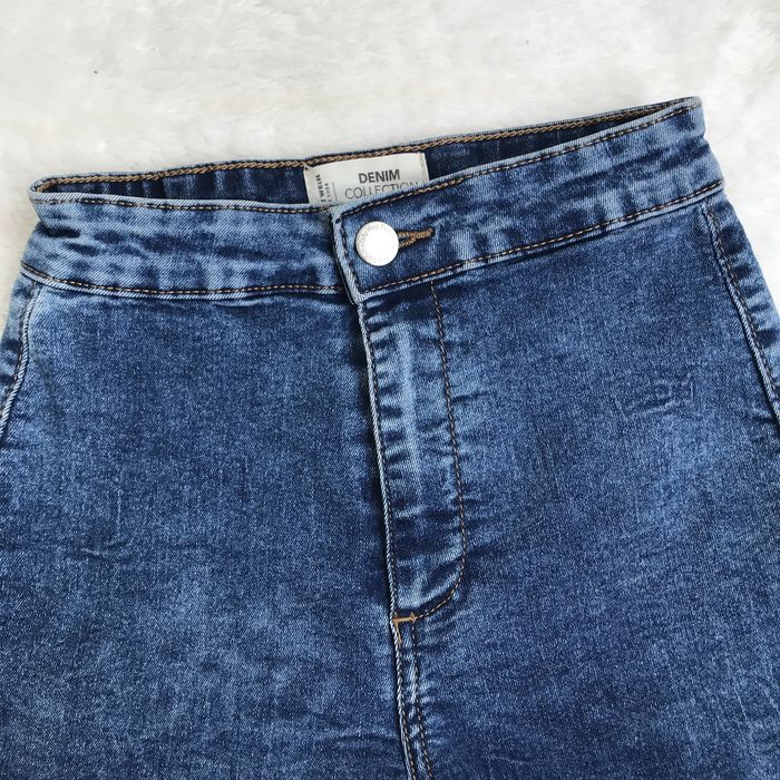 Шорти джинсові