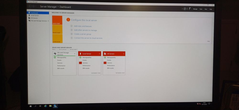 ThinkServer Lenovo TS140
