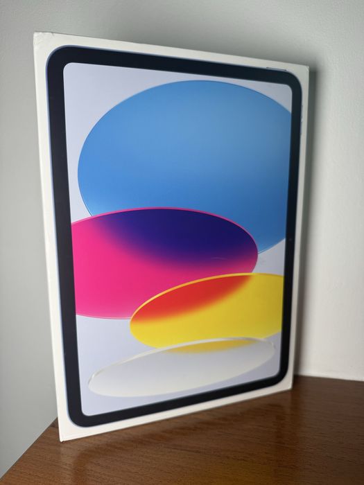 Ipad (А16) Wi-Fi Blue