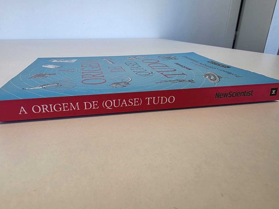 Livro “Preso na Bolha” (Stewart Foster, edição portuguesa, brochado)