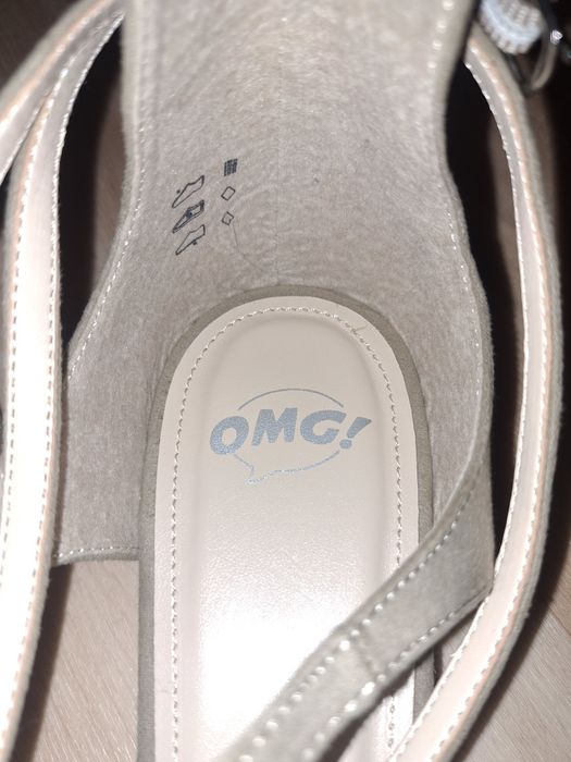 Продам туфлі жіночі OMG